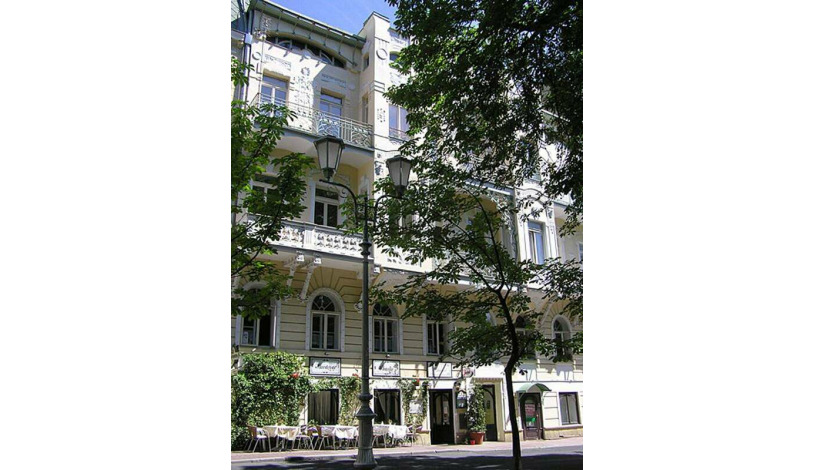 Apartment Charlie Mariánské Lázně